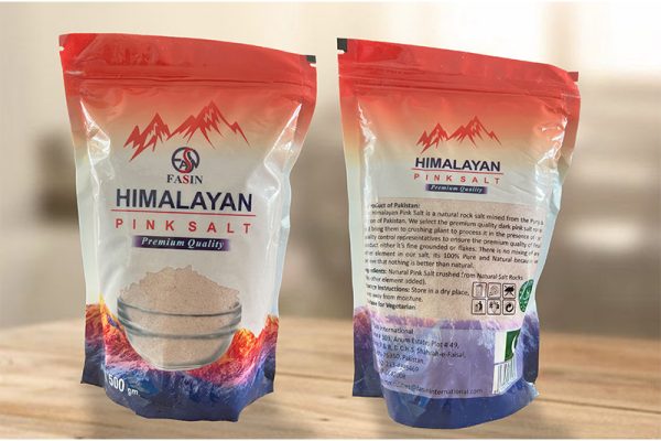 Himalayan Edible Salt